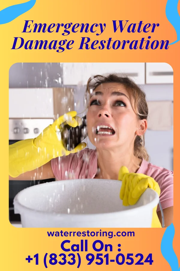 Emergency Water Damage Restoration in Stilesville, IN